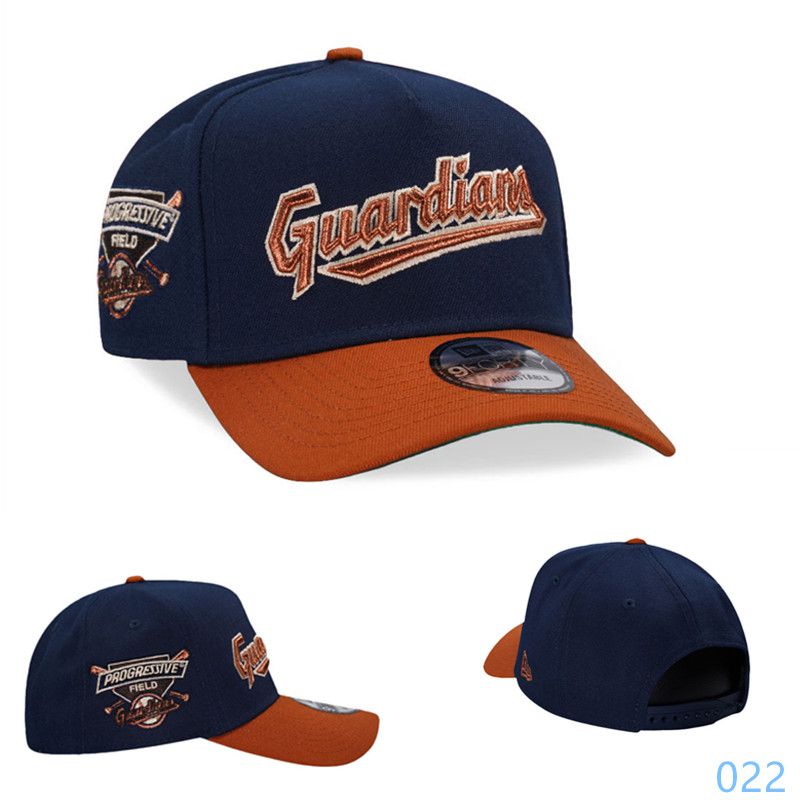 2025 MLB Cleveland Indians Hat TX202503071->->Sports Caps